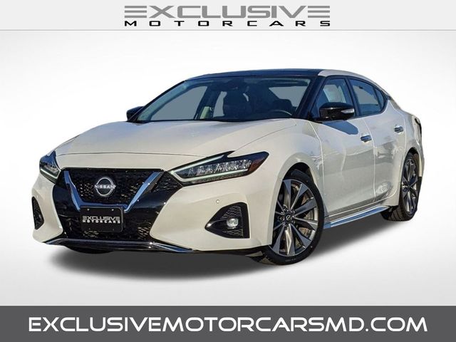 2023 Nissan Maxima Platinum