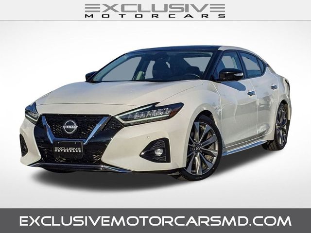 2023 Nissan Maxima Platinum