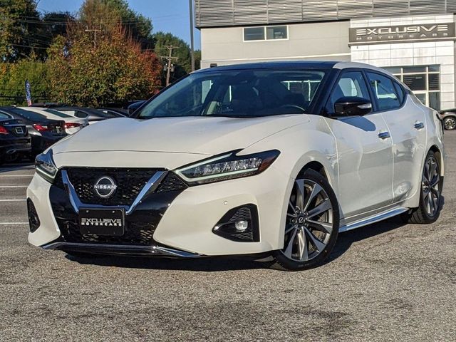 2023 Nissan Maxima Platinum