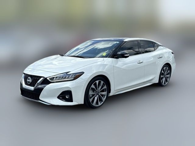 2023 Nissan Maxima Platinum