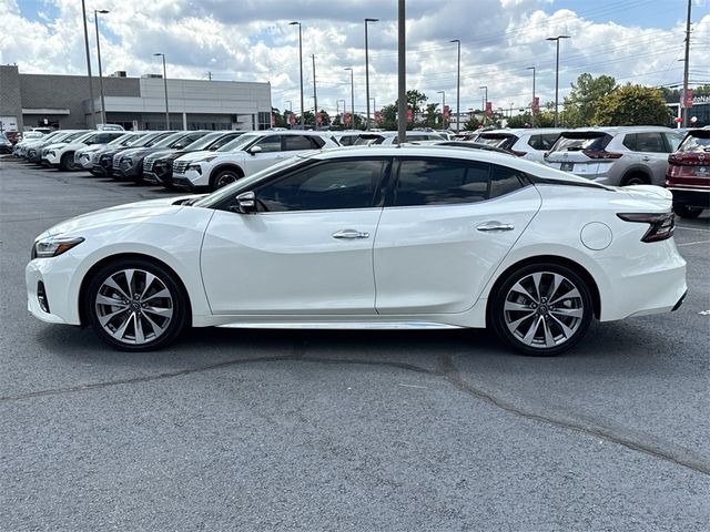 2023 Nissan Maxima Platinum