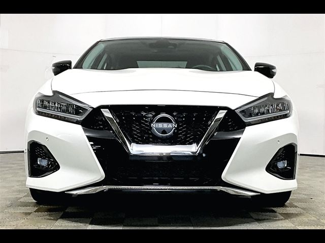 2023 Nissan Maxima Platinum