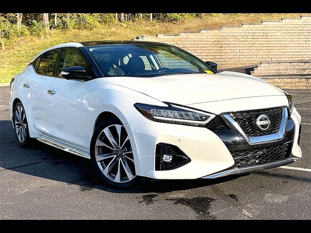 2023 Nissan Maxima Platinum