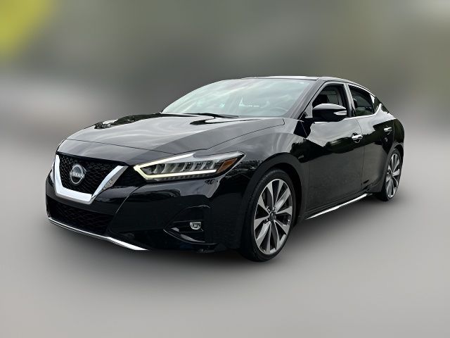 2023 Nissan Maxima Platinum