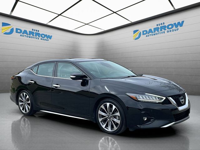 2023 Nissan Maxima Platinum