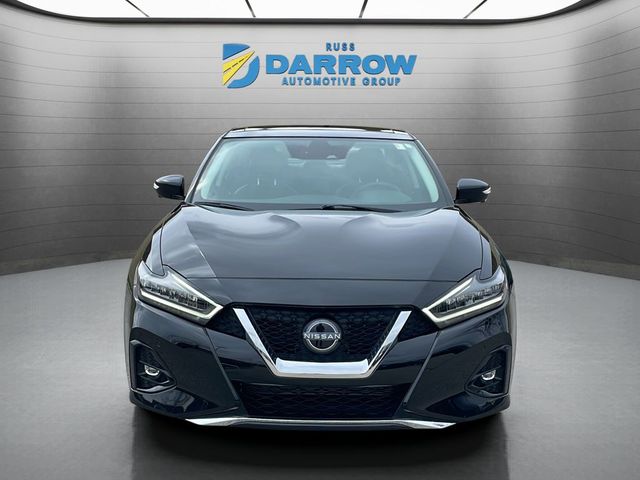 2023 Nissan Maxima Platinum
