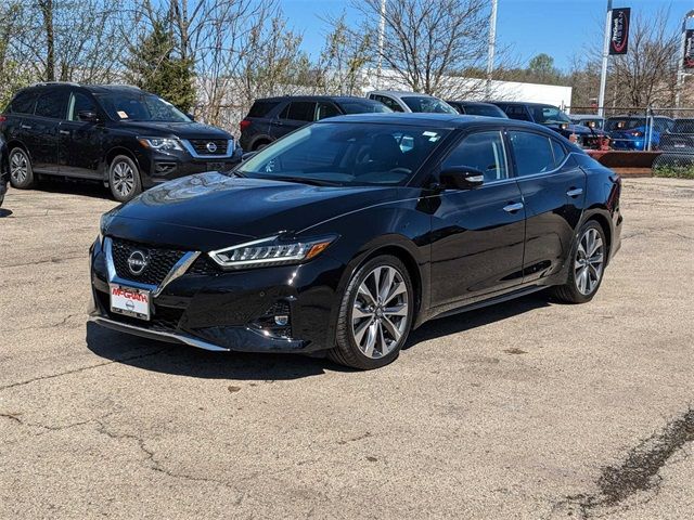 2023 Nissan Maxima Platinum