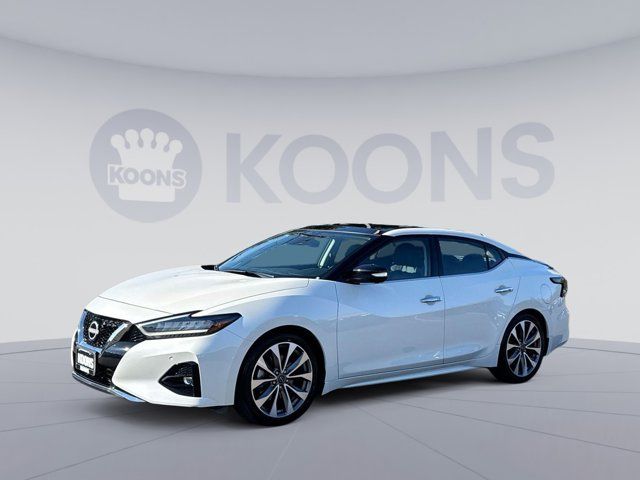 2023 Nissan Maxima Platinum