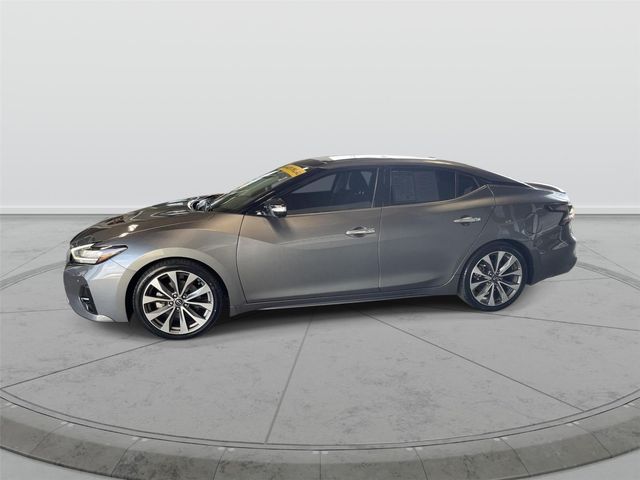 2023 Nissan Maxima Platinum