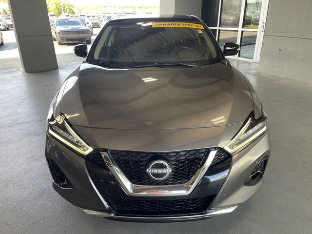 2023 Nissan Maxima Platinum