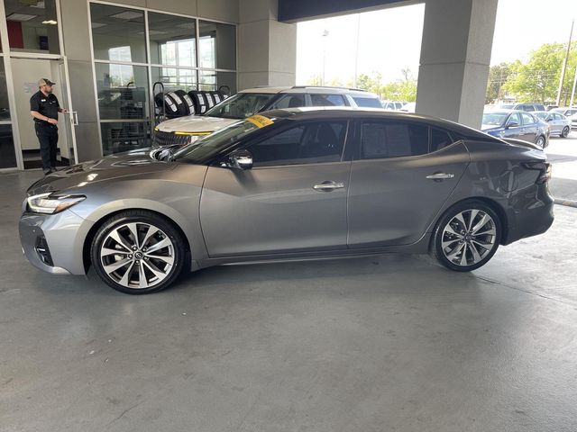 2023 Nissan Maxima Platinum