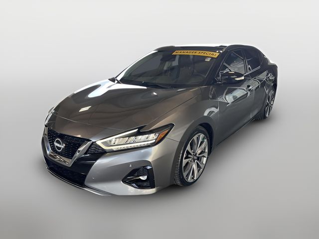 2023 Nissan Maxima Platinum