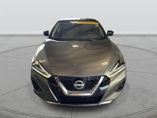 2023 Nissan Maxima Platinum