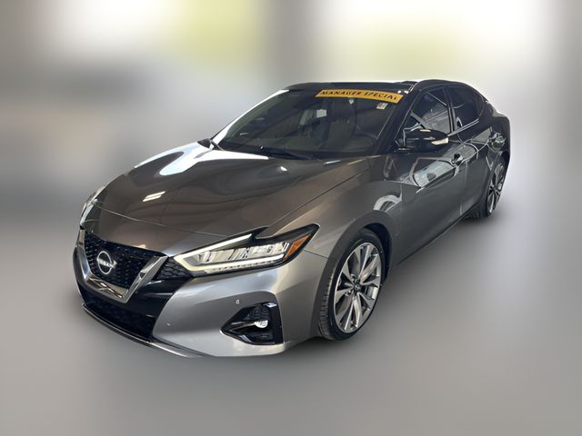 2023 Nissan Maxima Platinum