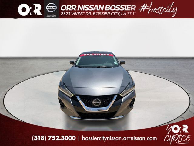 2023 Nissan Maxima Platinum