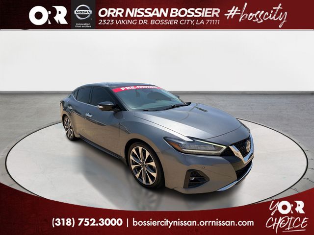 2023 Nissan Maxima Platinum