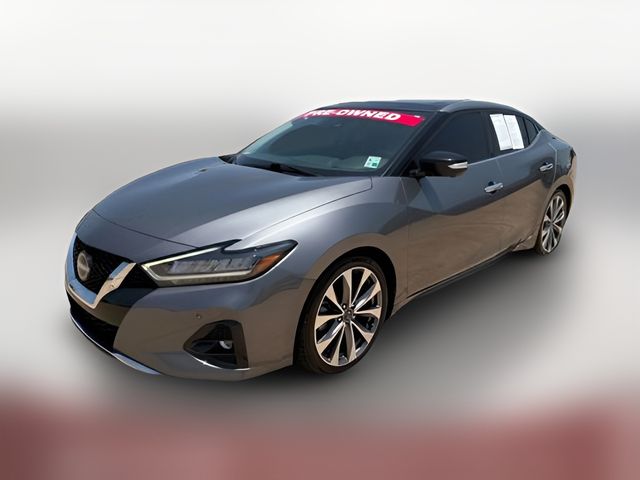 2023 Nissan Maxima Platinum