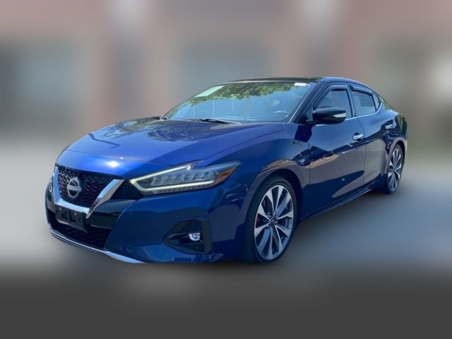 2023 Nissan Maxima Platinum