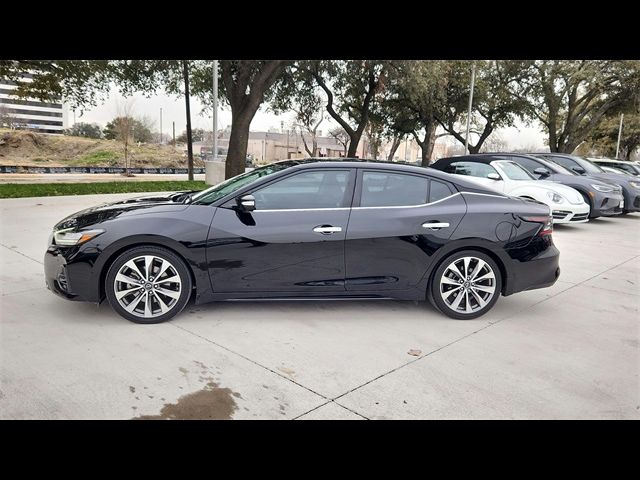 2023 Nissan Maxima Platinum