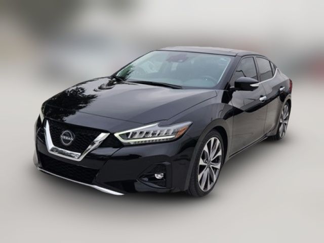 2023 Nissan Maxima Platinum