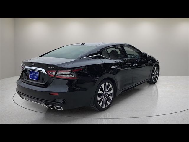 2023 Nissan Maxima Platinum