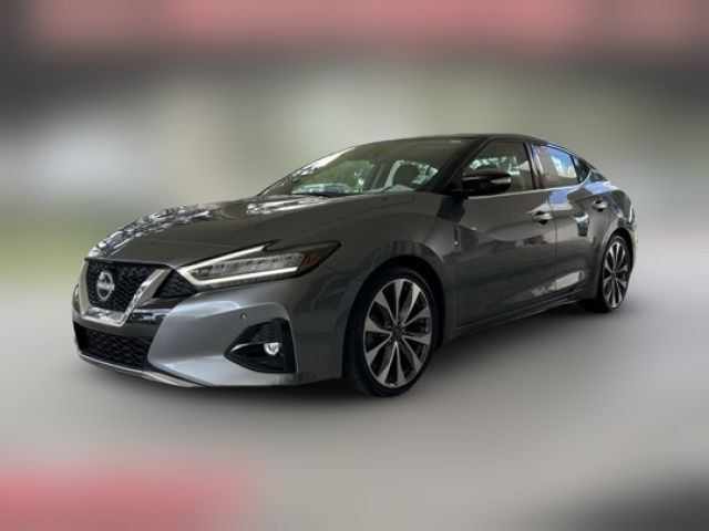 2023 Nissan Maxima Platinum