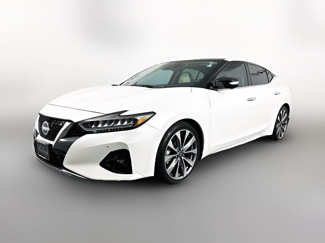 2023 Nissan Maxima Platinum