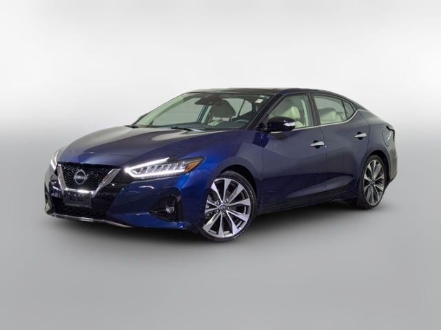 2023 Nissan Maxima Platinum