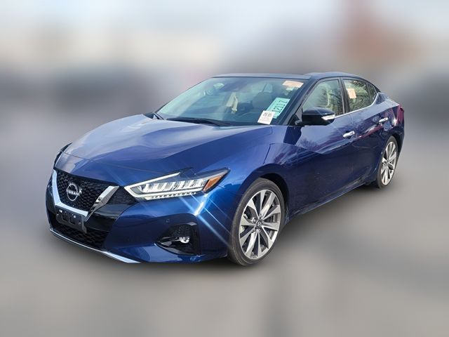 2023 Nissan Maxima Platinum