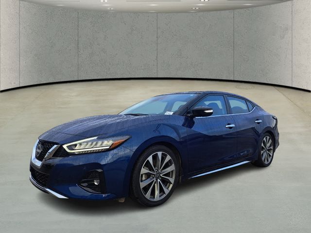 2023 Nissan Maxima Platinum