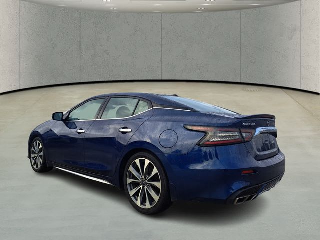 2023 Nissan Maxima Platinum