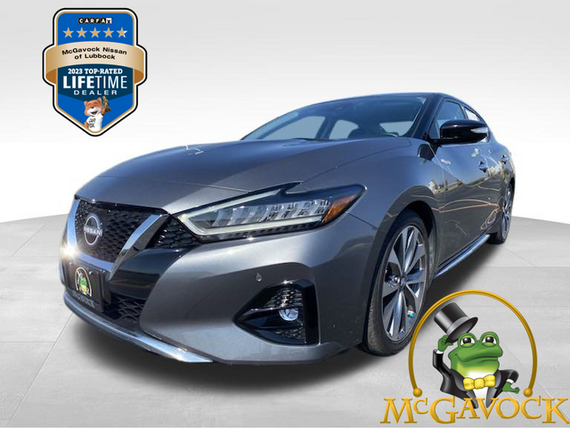 2023 Nissan Maxima Platinum