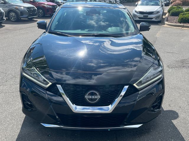 2023 Nissan Maxima Platinum