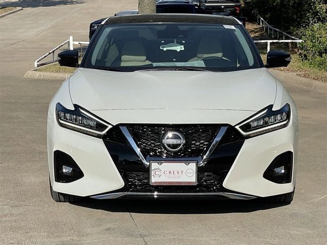 2023 Nissan Maxima Platinum