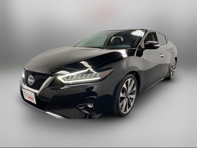 2023 Nissan Maxima Platinum