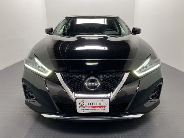 2023 Nissan Maxima Platinum