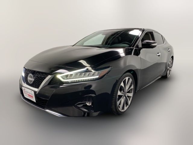 2023 Nissan Maxima Platinum