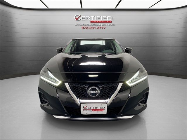 2023 Nissan Maxima Platinum