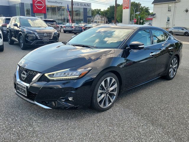 2023 Nissan Maxima Platinum