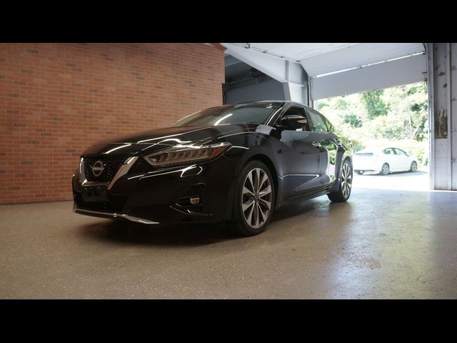 2023 Nissan Maxima Platinum