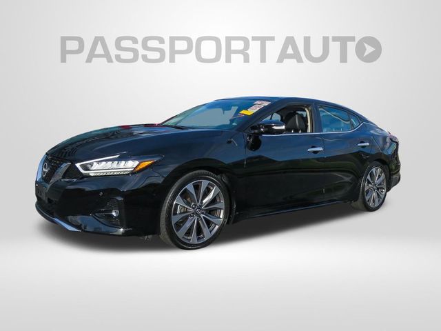 2023 Nissan Maxima Platinum