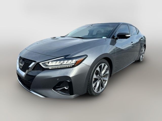 2023 Nissan Maxima Platinum