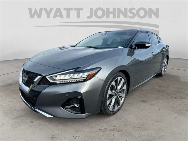 2023 Nissan Maxima Platinum