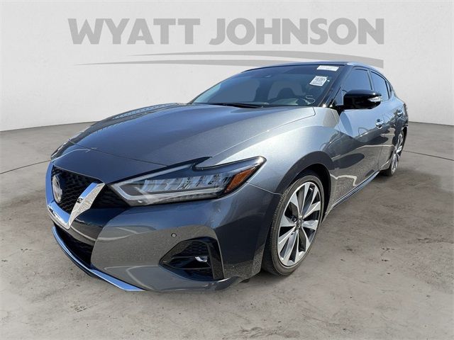 2023 Nissan Maxima Platinum