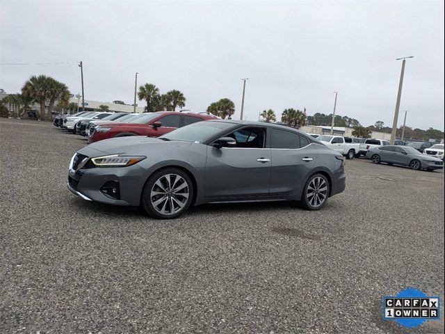 2023 Nissan Maxima Platinum