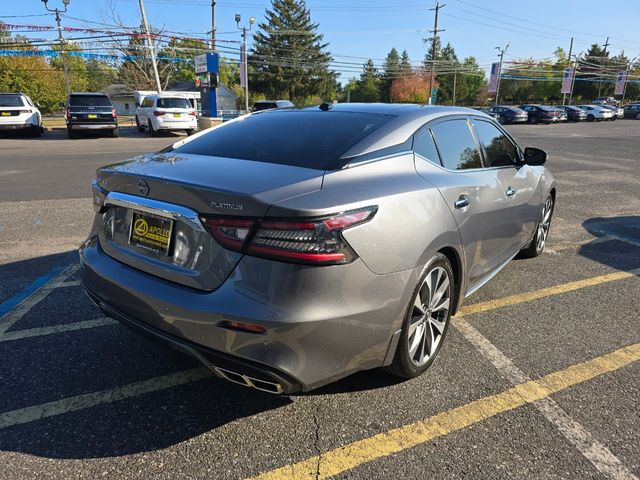 2023 Nissan Maxima Platinum