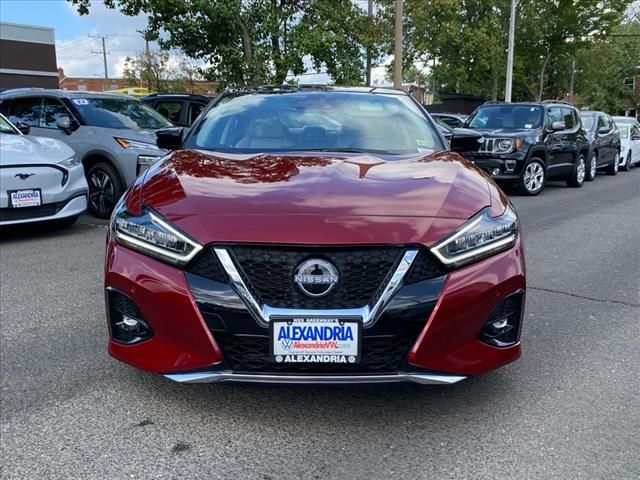 2023 Nissan Maxima Platinum