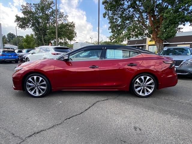 2023 Nissan Maxima Platinum