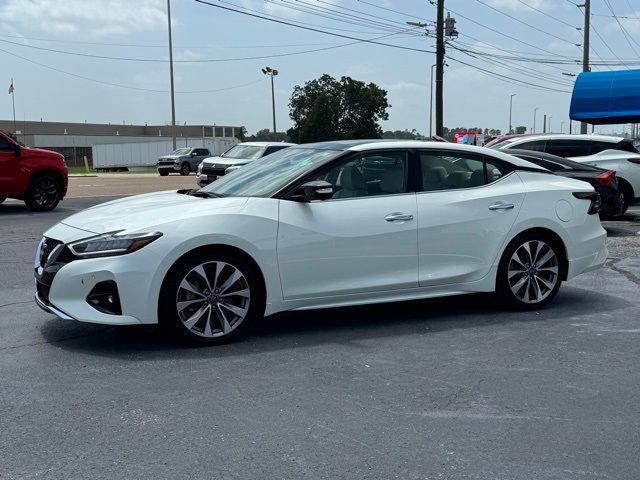 2023 Nissan Maxima Platinum