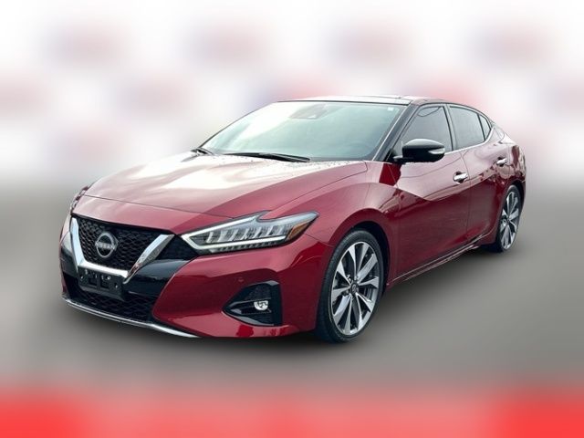 2023 Nissan Maxima Platinum